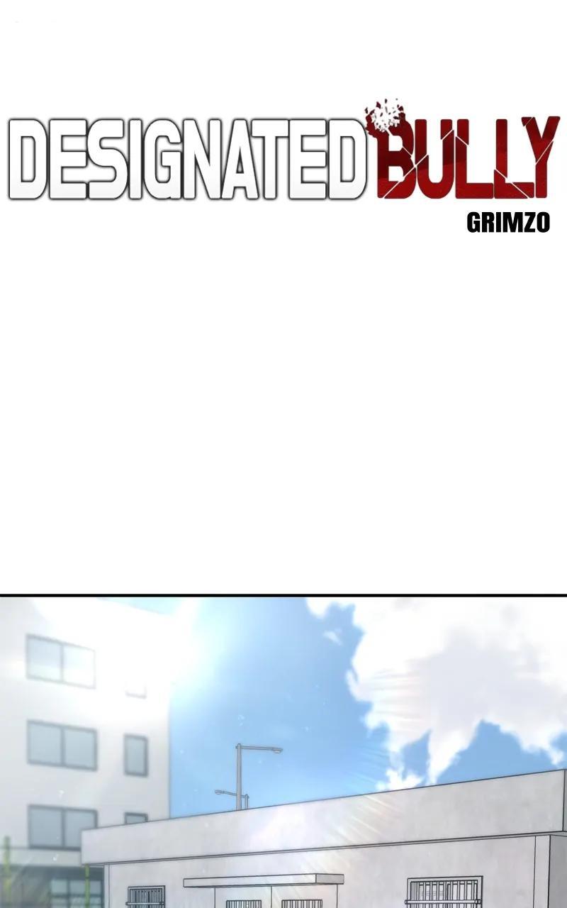 Read Designated Bully Manga Online