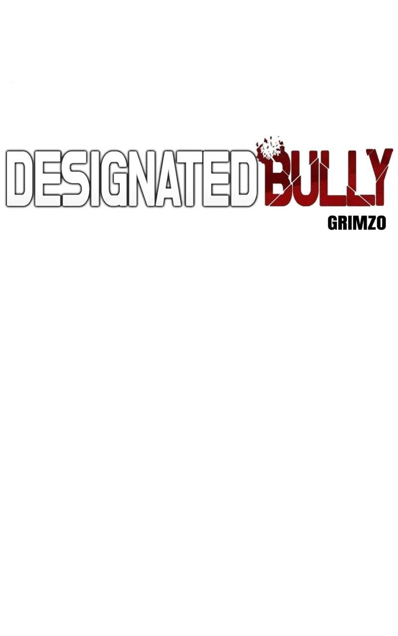 Read Designated Bully Manga Online