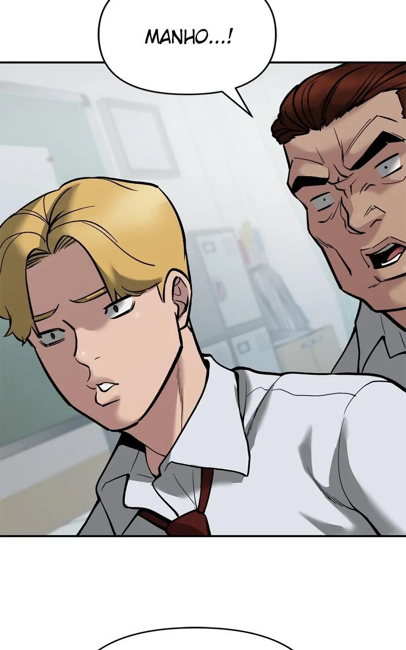 Read Designated Bully Manga Online