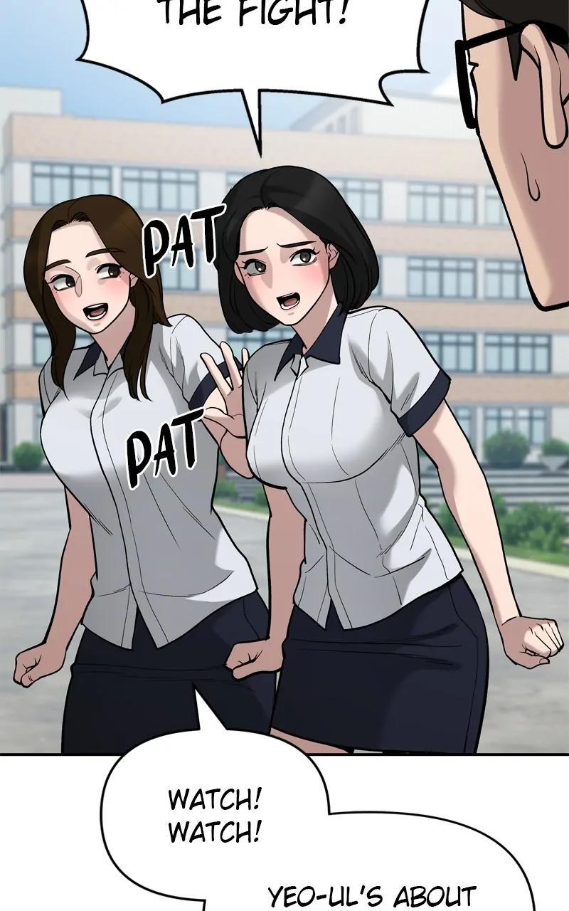 Read Designated Bully Manga Online
