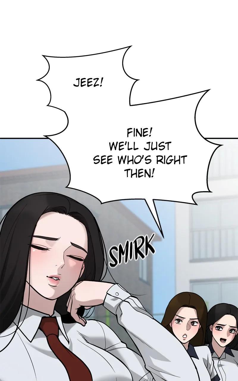 Read Designated Bully Manga Online
