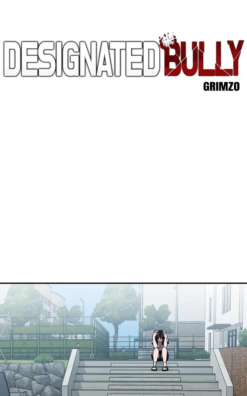 Read Designated Bully Manga Online