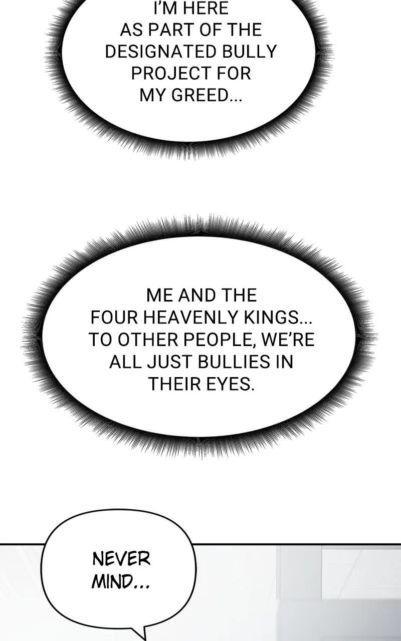 Read Designated Bully Manga Online