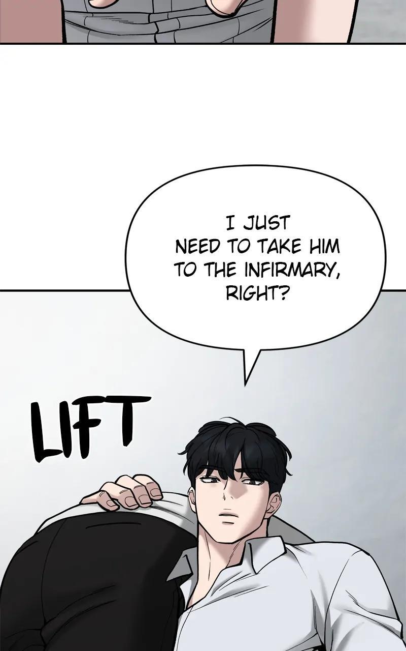 Read Designated Bully Manga Online