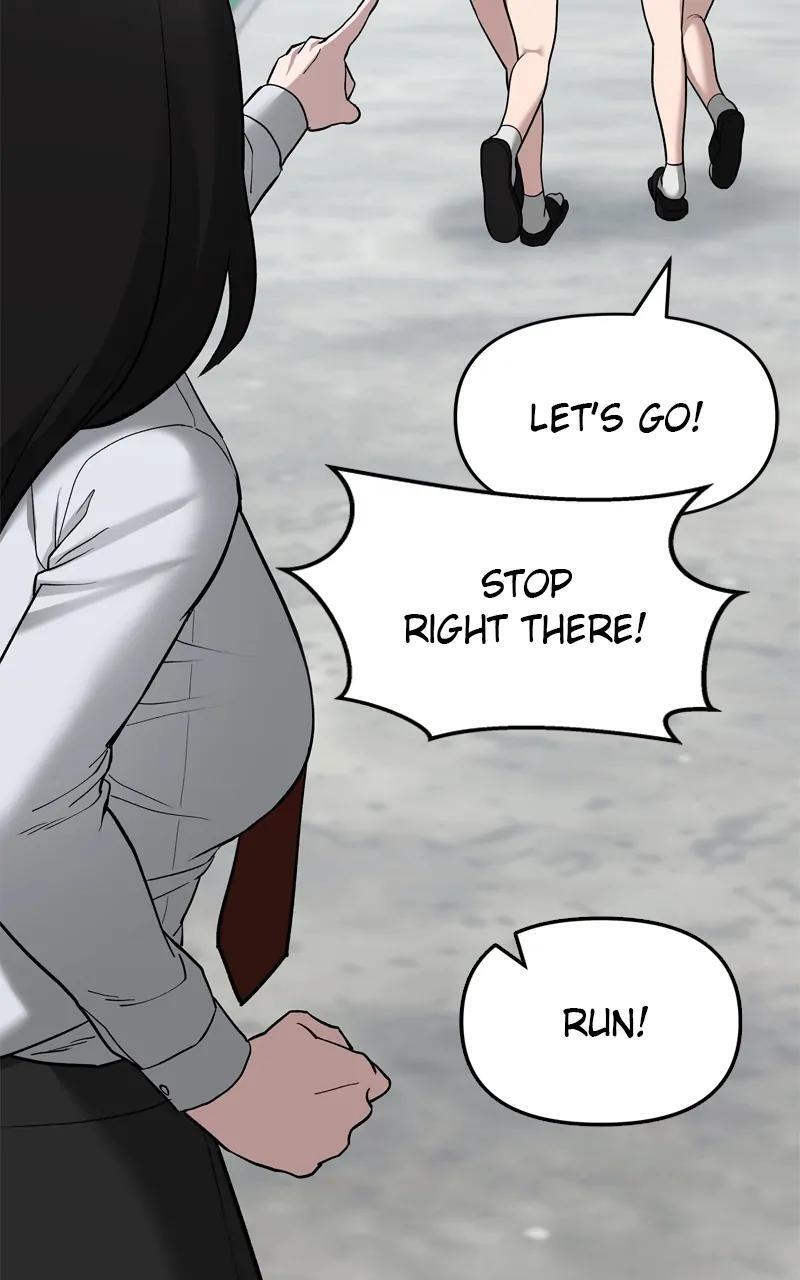 Read Designated Bully Manga Online