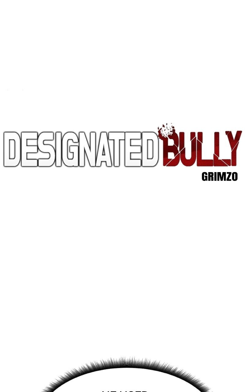 Read Designated Bully Manga Online