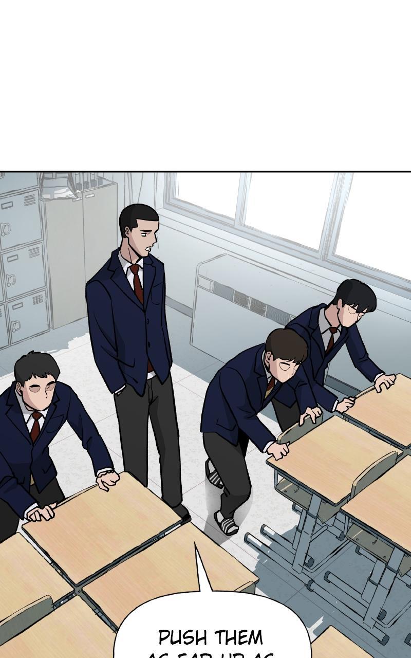 Read Designated Bully Manga Online