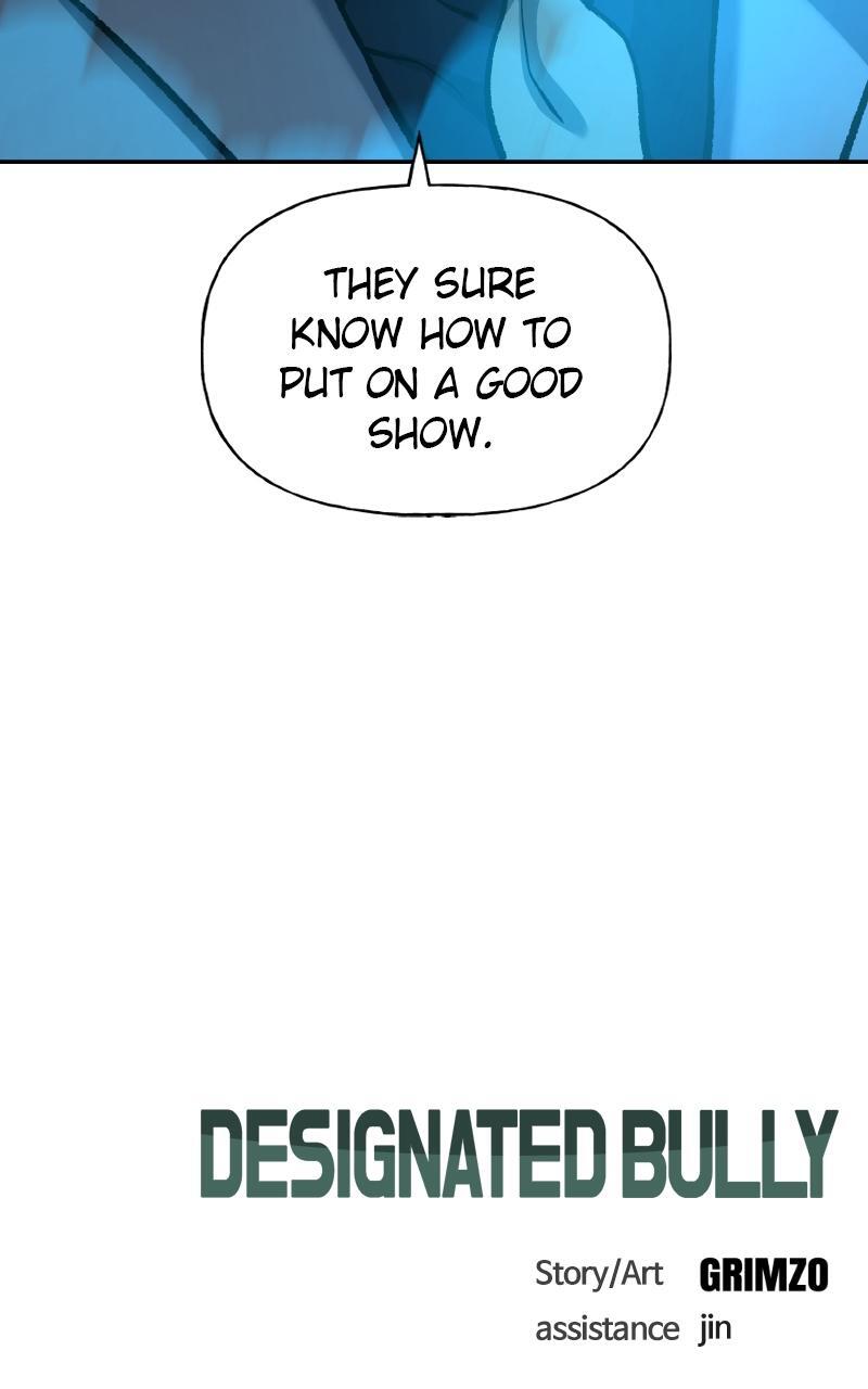 Read Designated Bully Manga Online