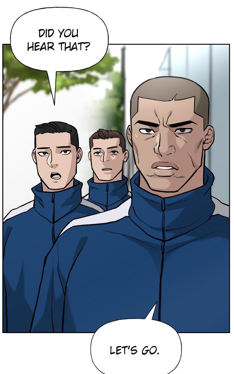 Read Designated Bully Manga Online