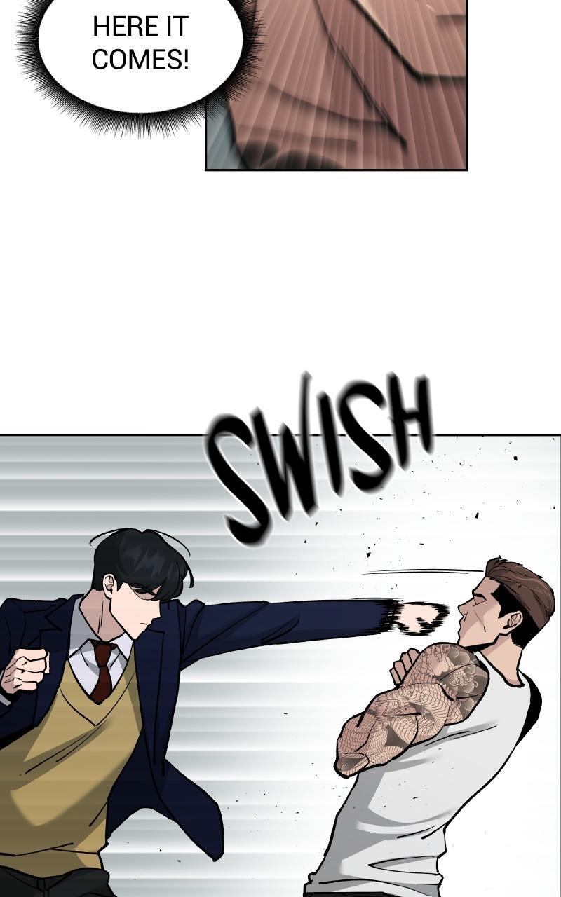 Read Designated Bully Manga Online
