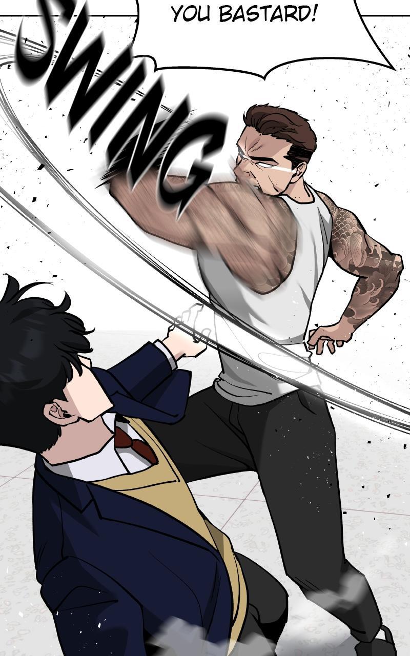 Read Designated Bully Manga Online