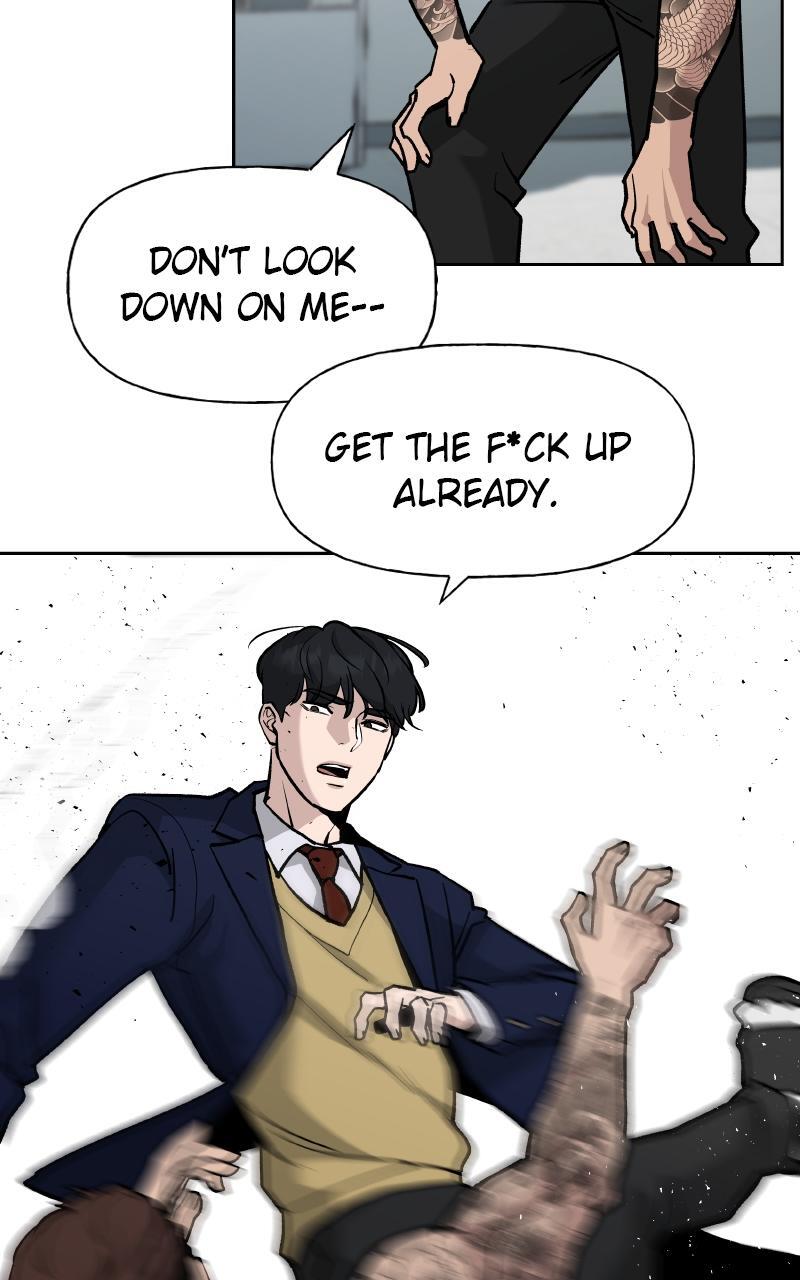 Read Designated Bully Manga Online