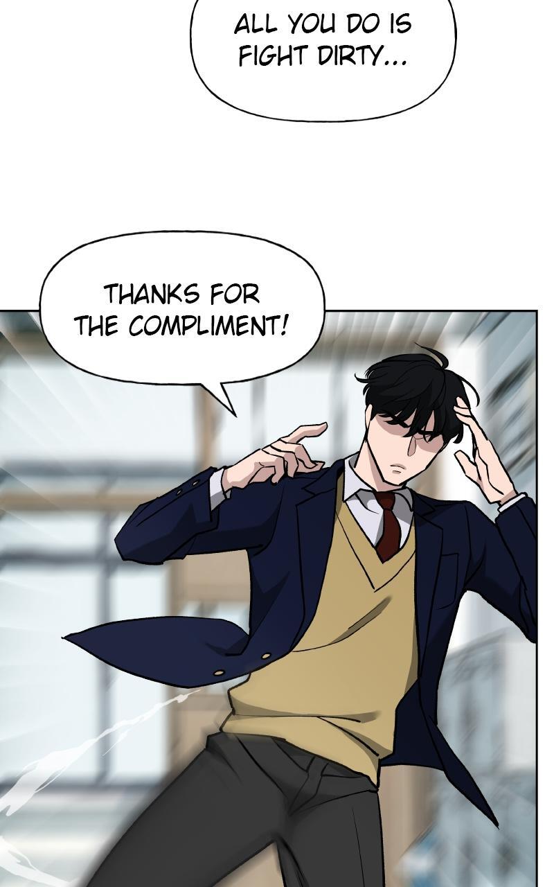Read Designated Bully Manga Online