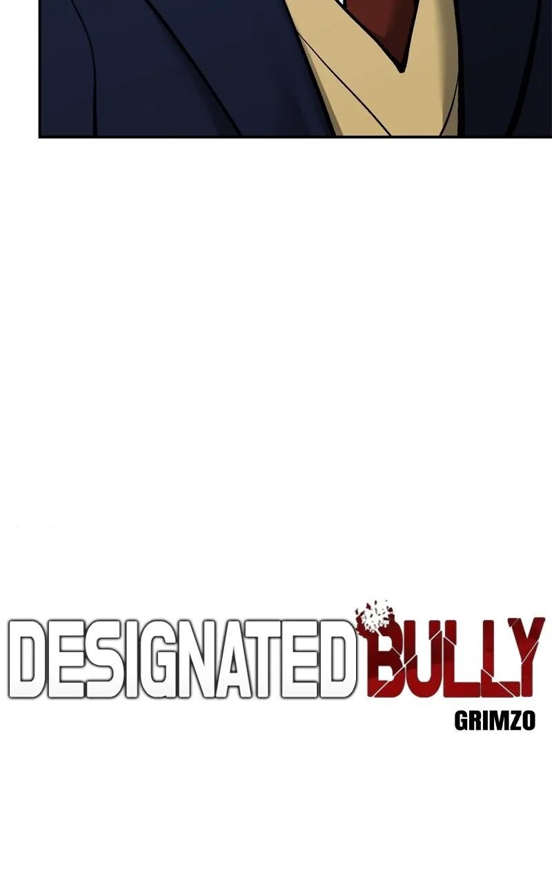 Read Designated Bully Manga Online