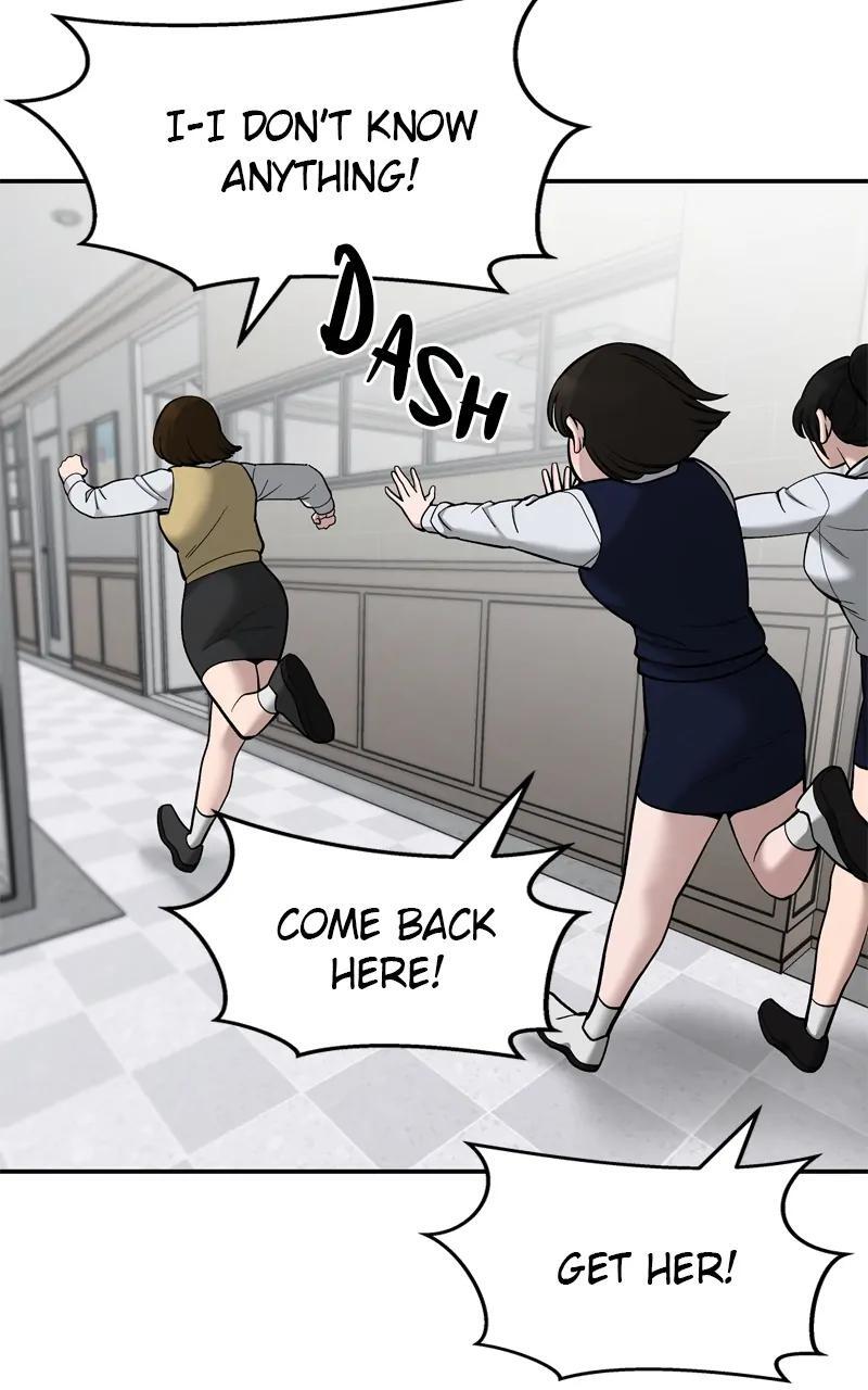 Read Designated Bully Manga Online