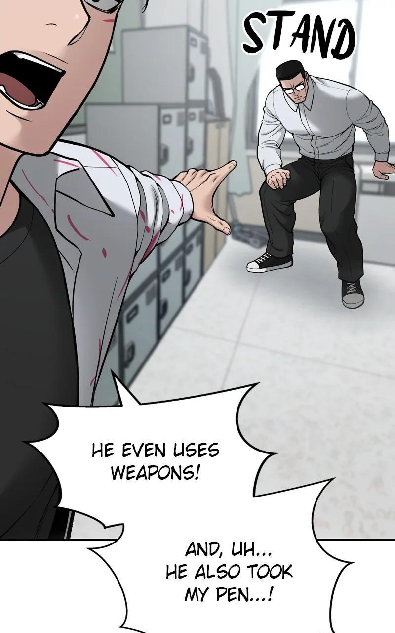 Read Designated Bully Manga Online