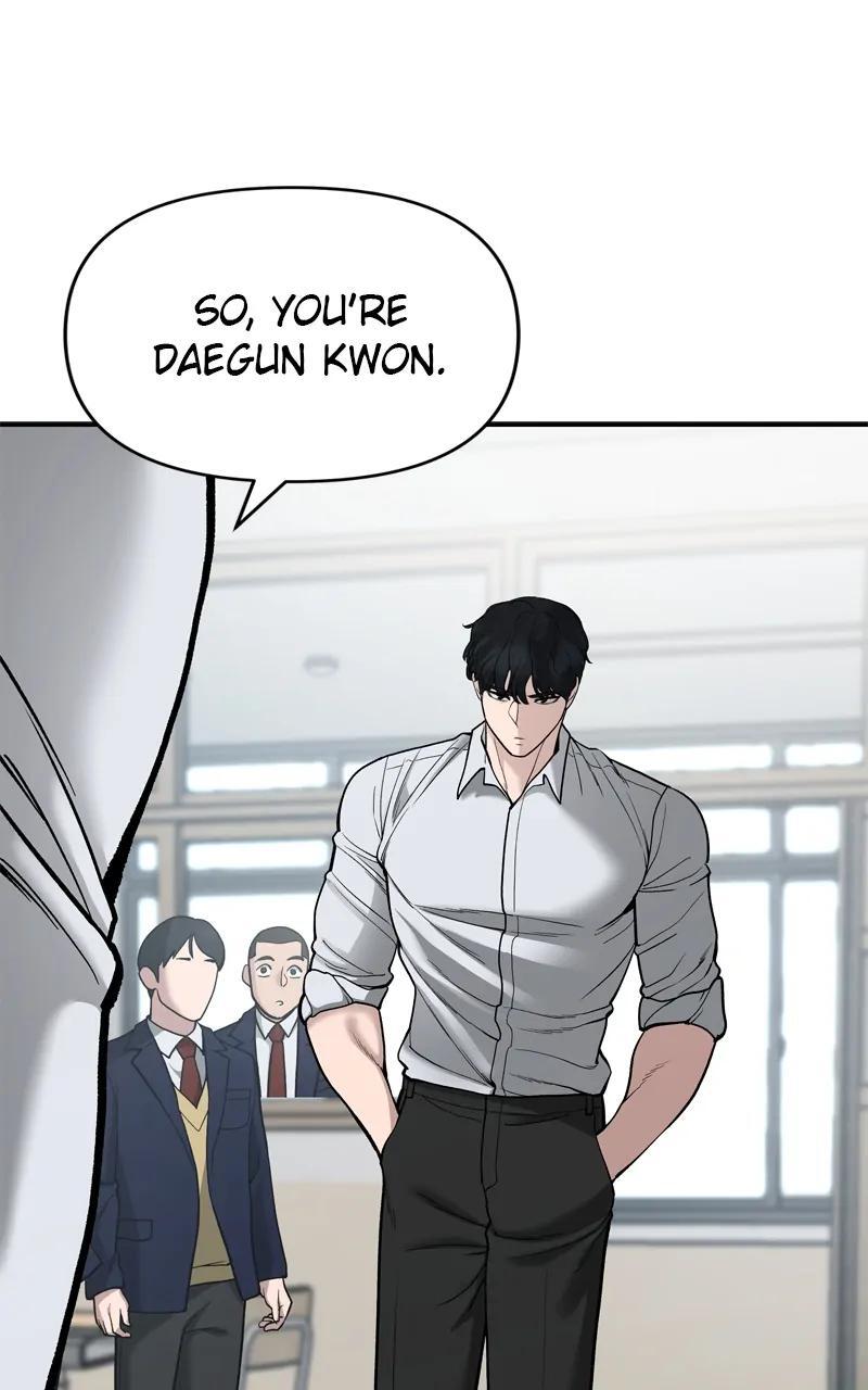 Read Designated Bully Manga Online