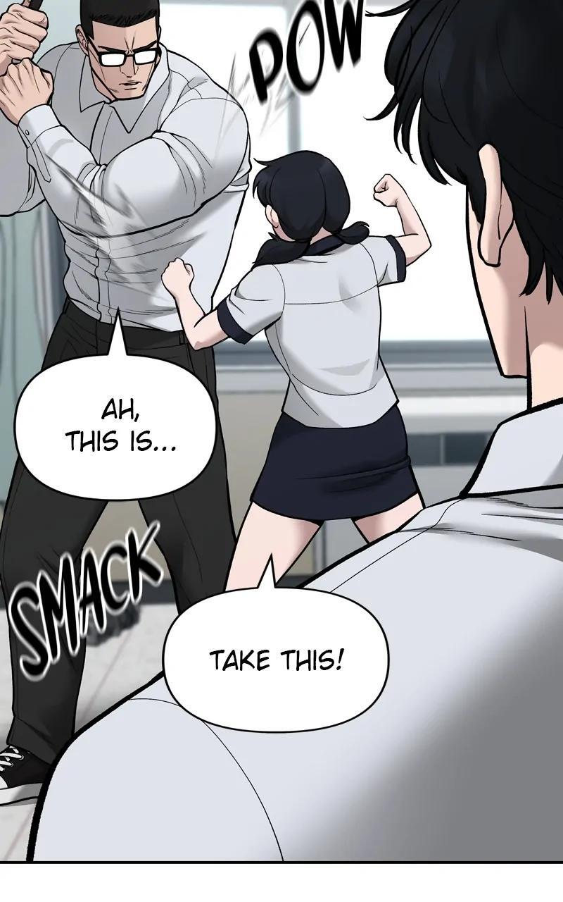 Read Designated Bully Manga Online