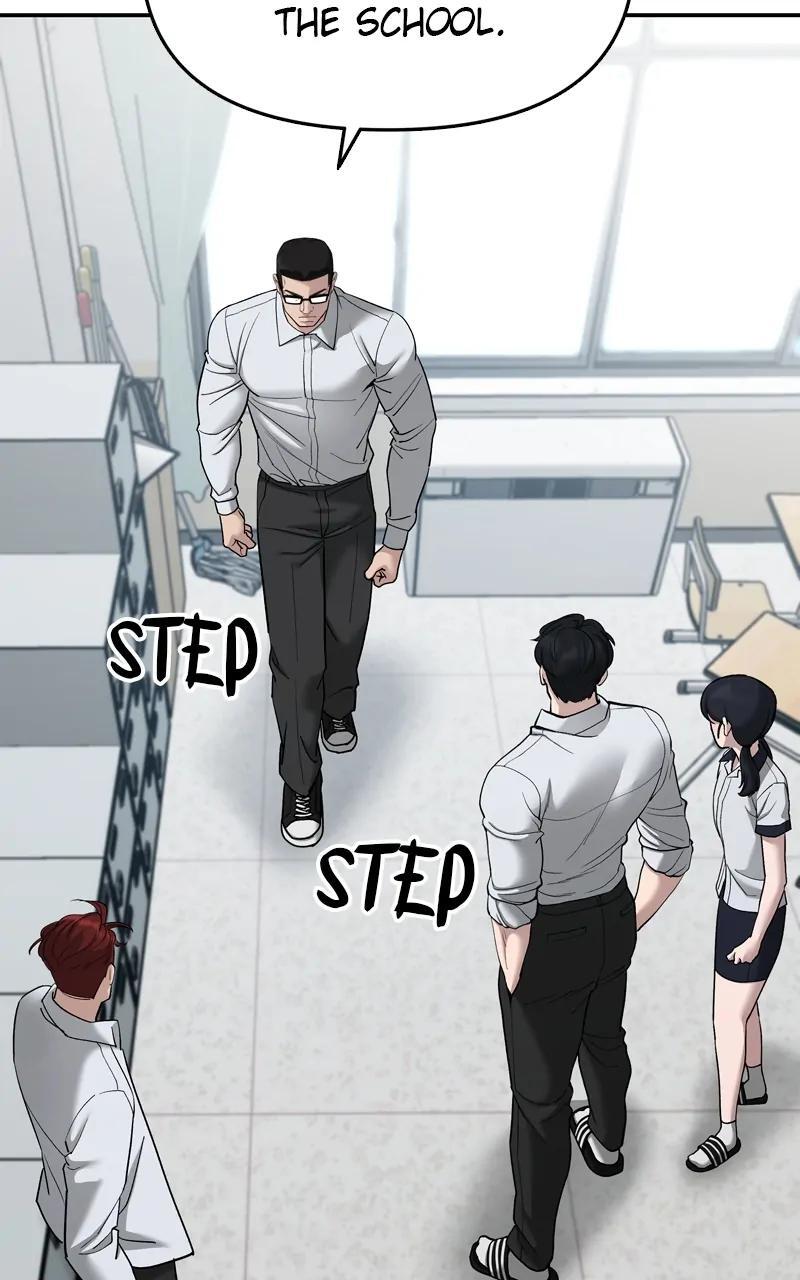 Read Designated Bully Manga Online