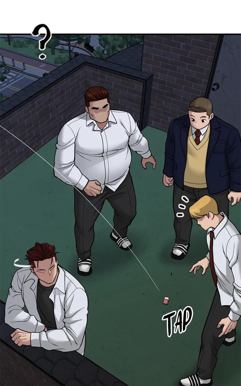 Read Designated Bully Manga Online