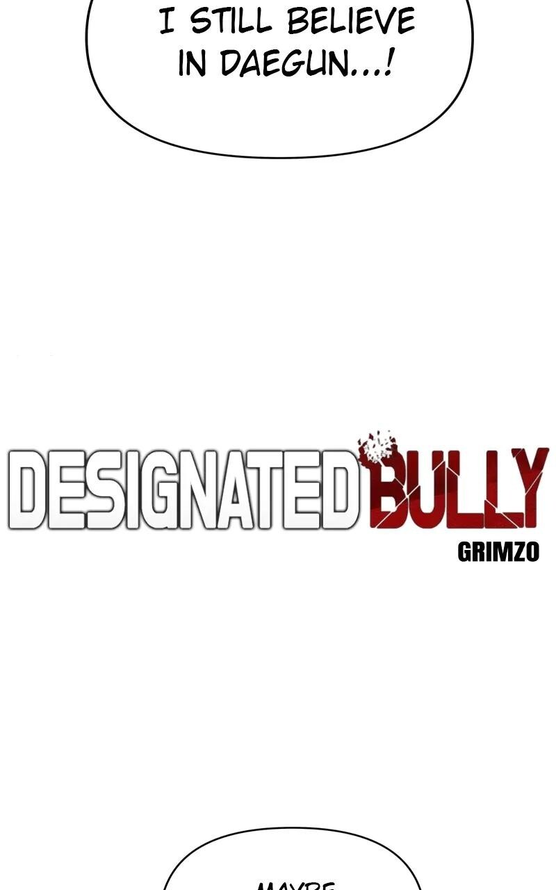 Read Designated Bully Manga Online
