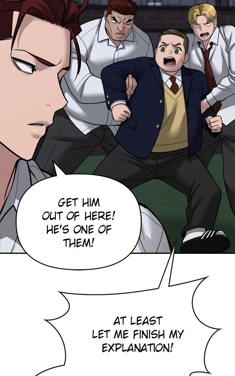 Read Designated Bully Manga Online