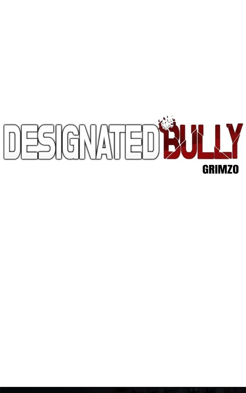 Read Designated Bully Manga Online