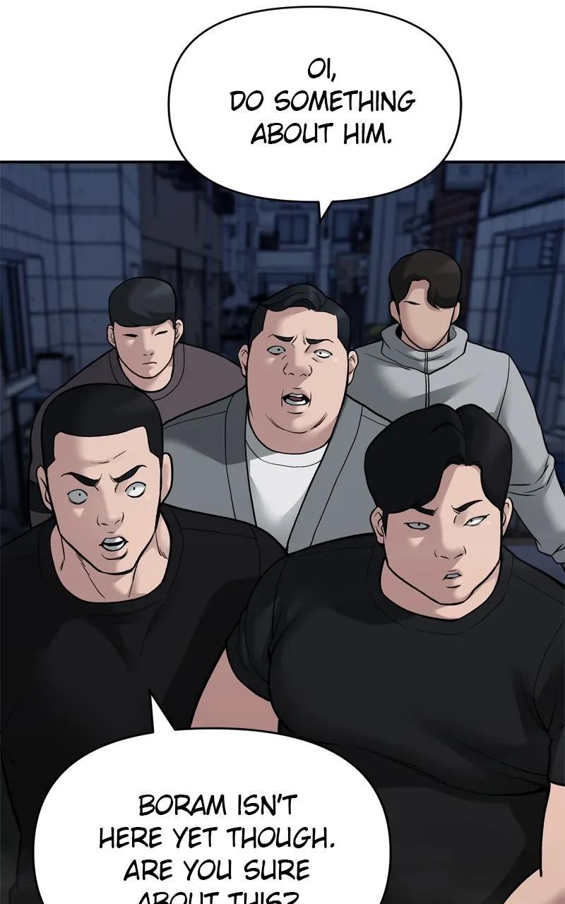 Read Designated Bully Manga Online