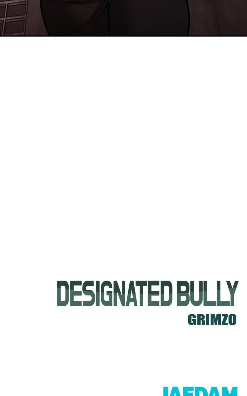 Read Designated Bully Manga Online