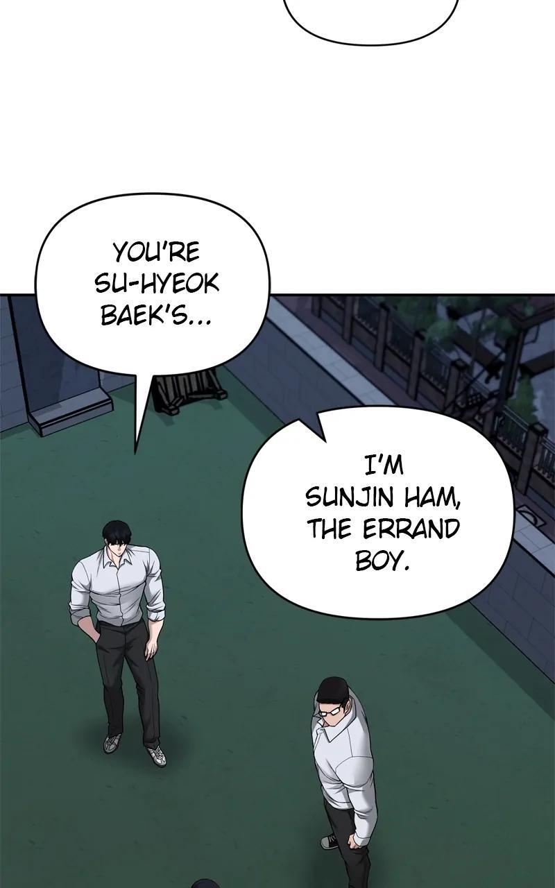 Read Designated Bully Manga Online