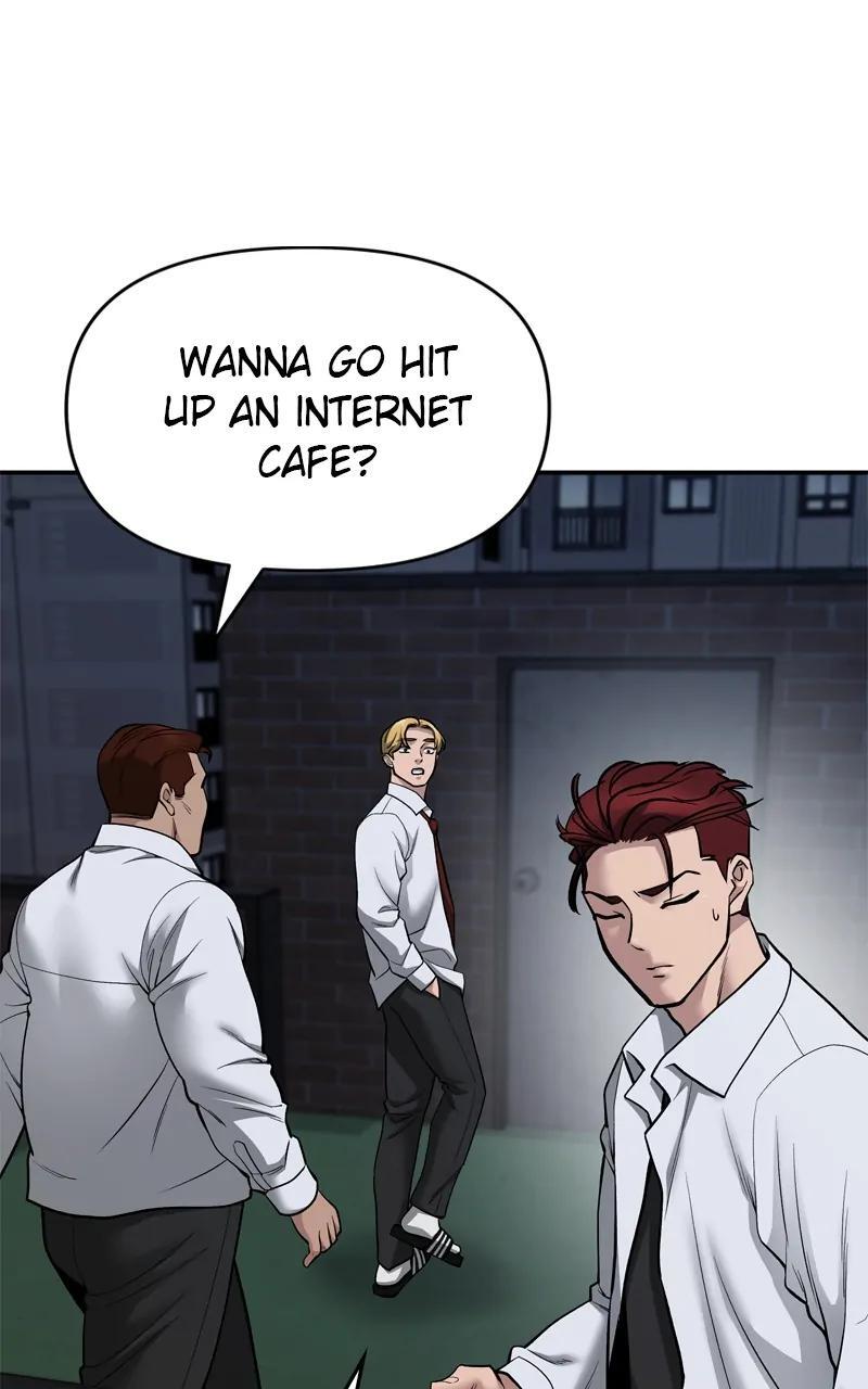 Read Designated Bully Manga Online