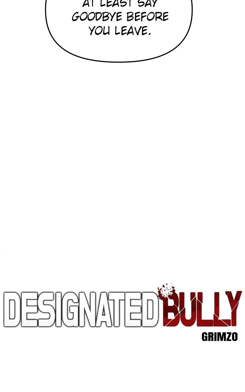 Read Designated Bully Manga Online