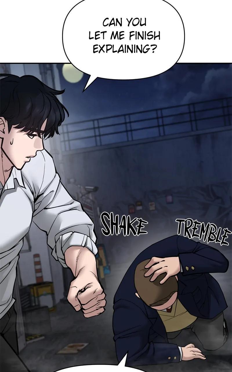 Read Designated Bully Manga Online