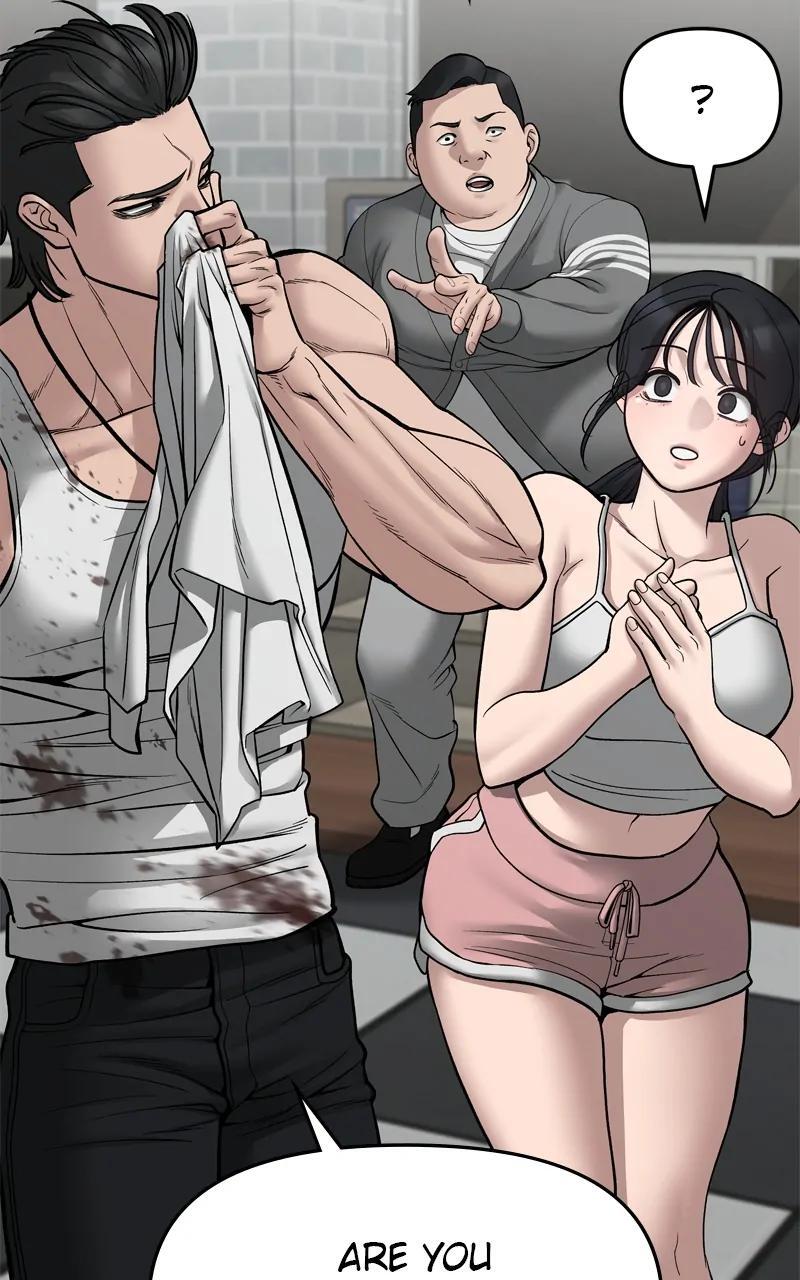 Read Designated Bully Manga Online