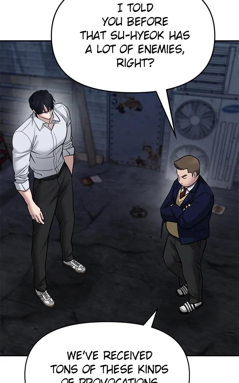 Read Designated Bully Manga Online
