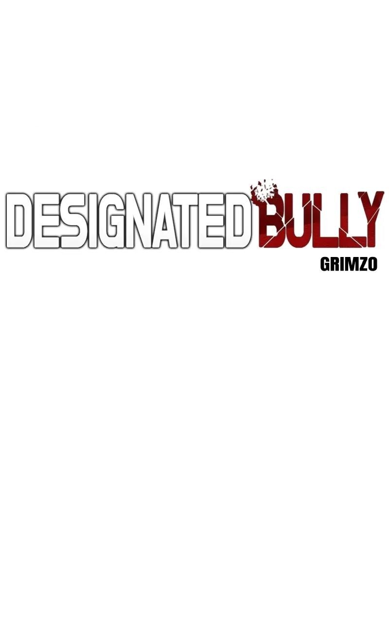 Read Designated Bully Manga Online