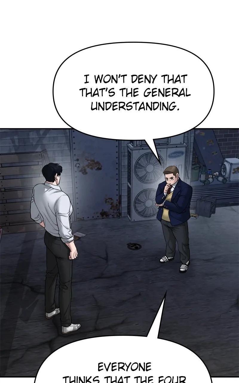 Read Designated Bully Manga Online