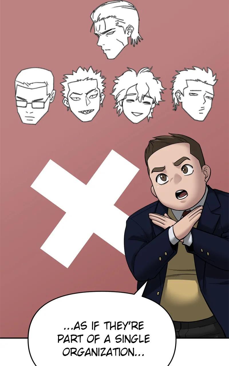 Read Designated Bully Manga Online