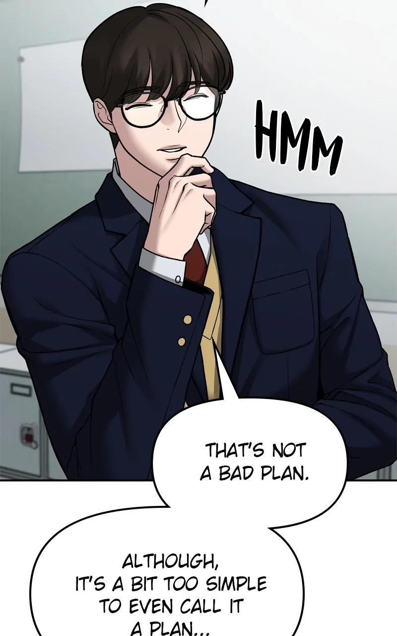 Read Designated Bully Manga Online
