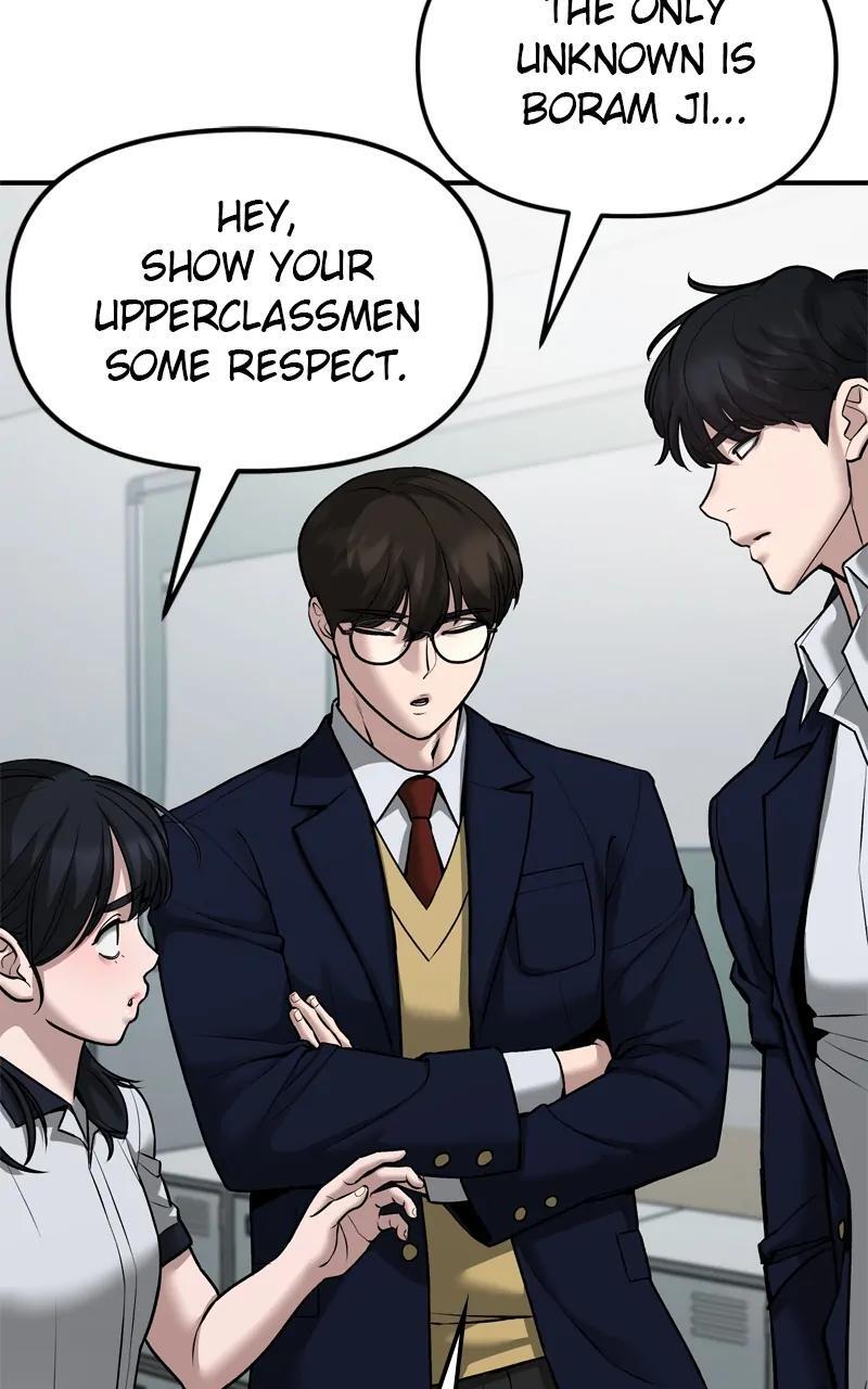 Read Designated Bully Manga Online