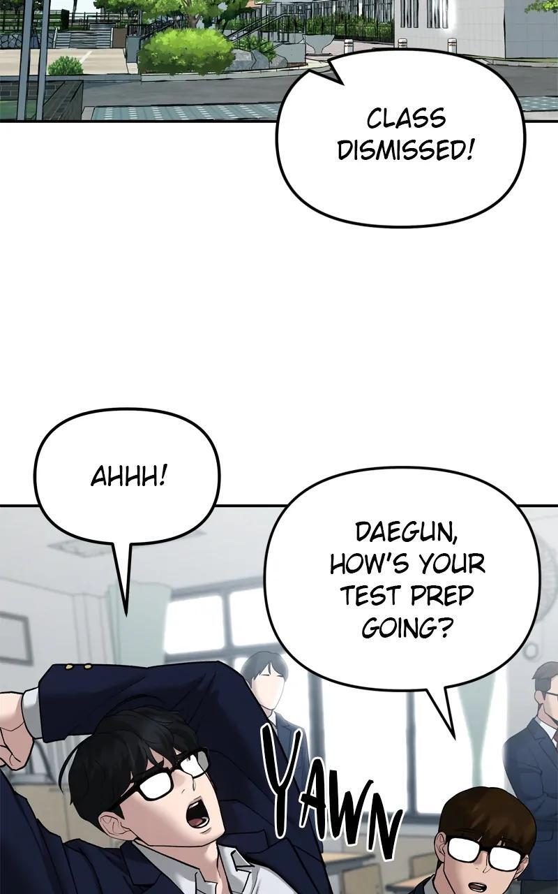 Read Designated Bully Manga Online