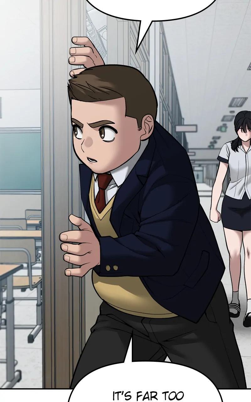 Read Designated Bully Manga Online