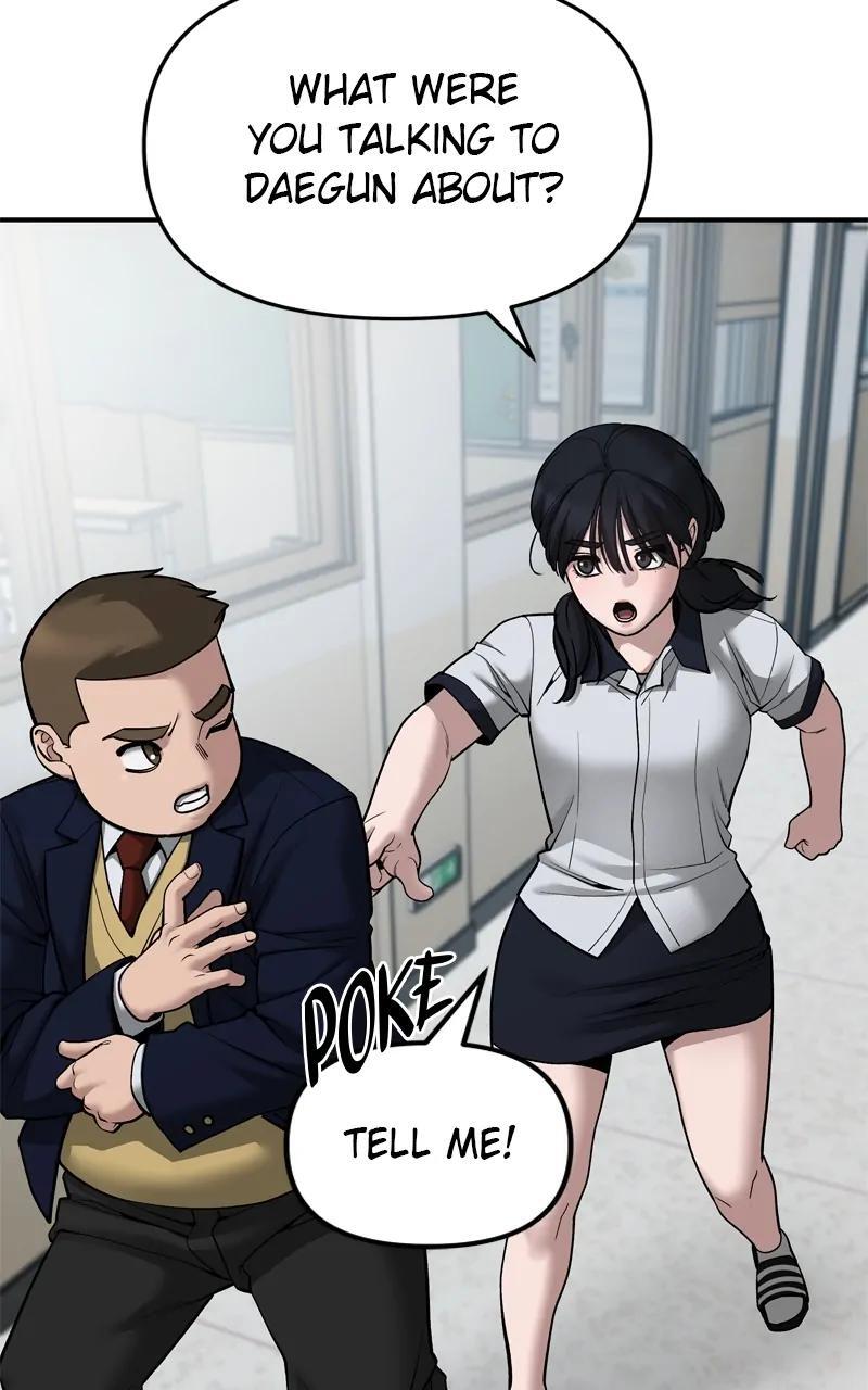 Read Designated Bully Manga Online