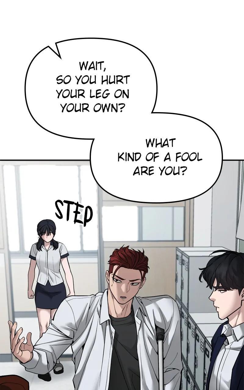 Read Designated Bully Manga Online