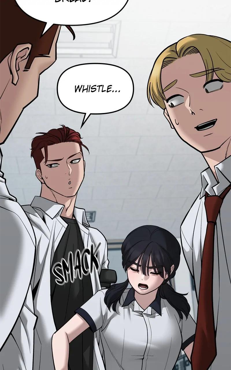Read Designated Bully Manga Online
