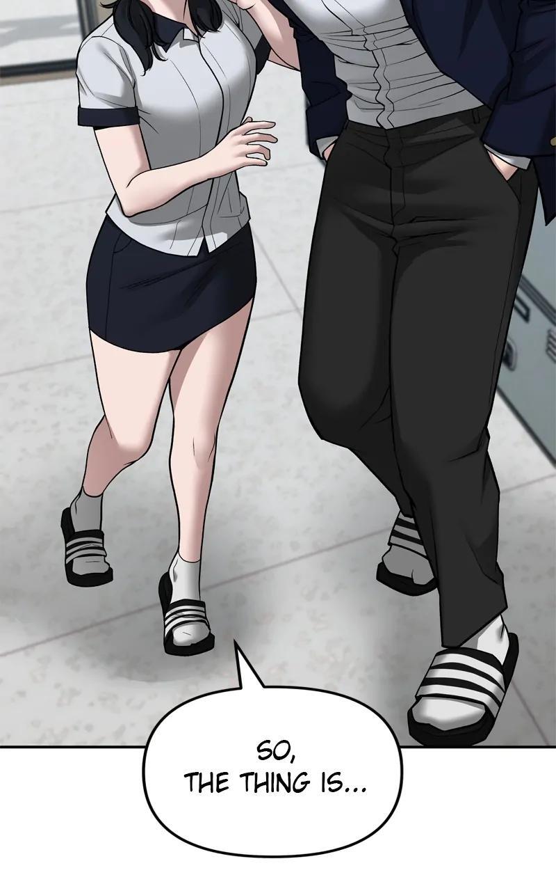 Read Designated Bully Manga Online