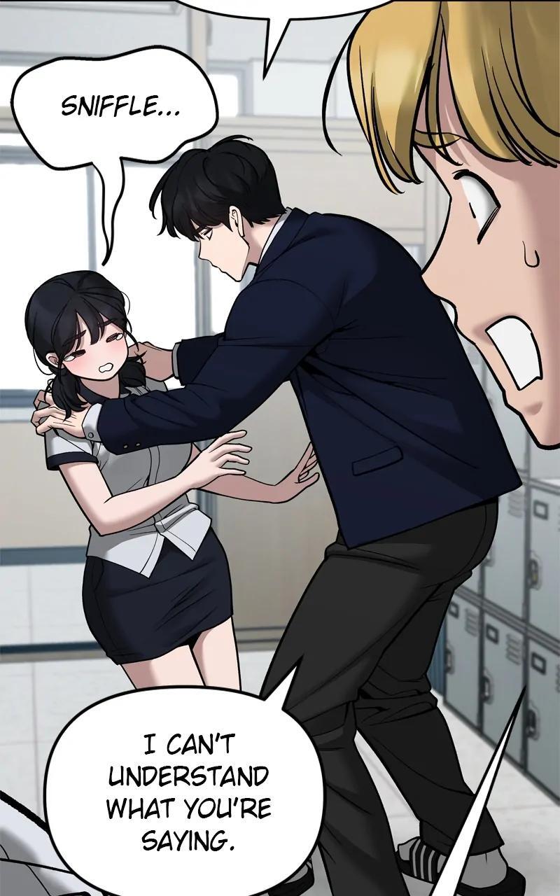 Read Designated Bully Manga Online