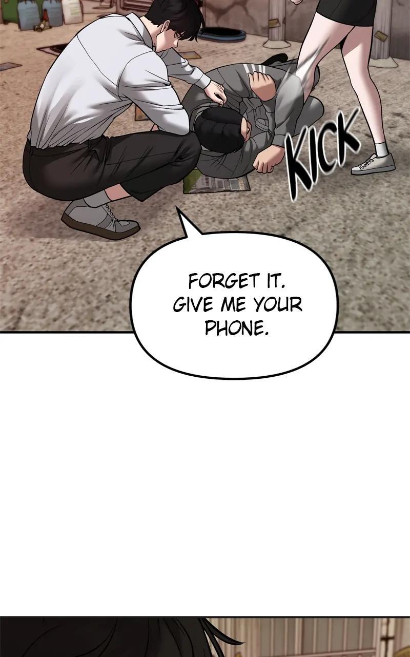 Read Designated Bully Manga Online