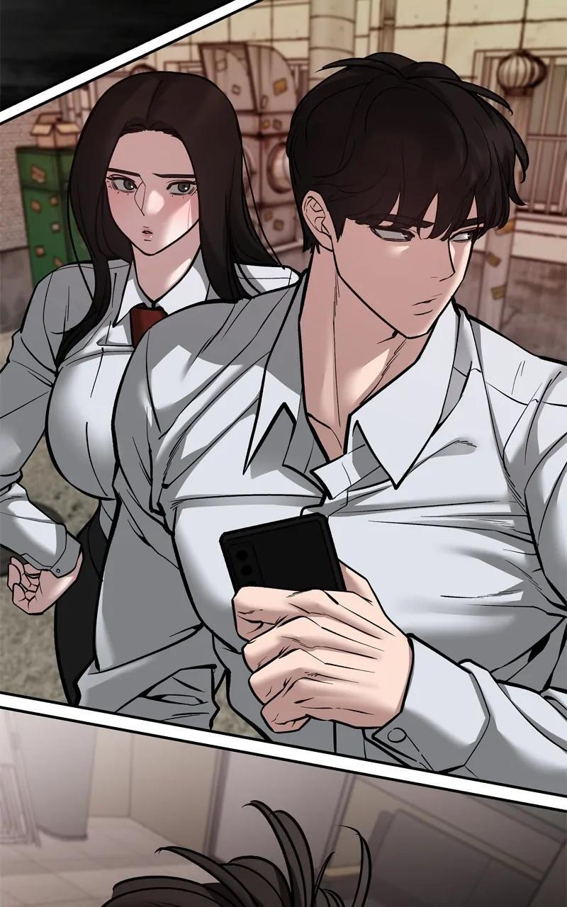 Read Designated Bully Manga Online