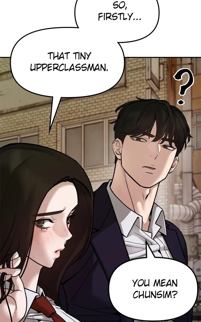 Read Designated Bully Manga Online